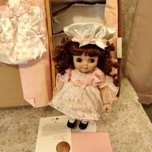 Marie Osmond "Adora Belle" Porcelain Doll